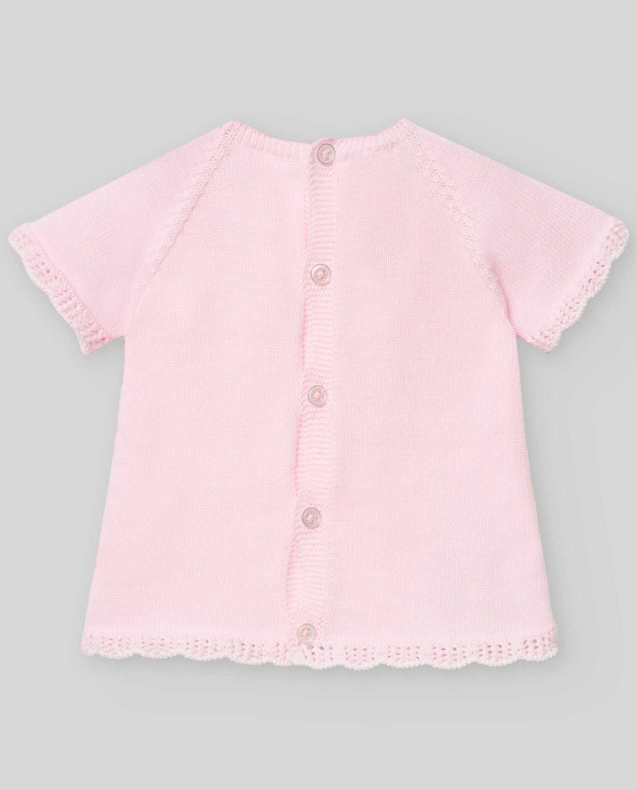 Conjunto tejido Paz Rodriguez 122700