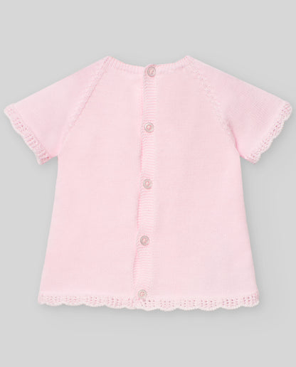 Conjunto tejido Paz Rodriguez 122700