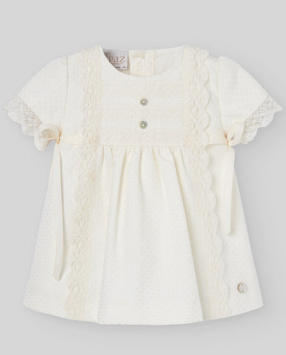 Vestido Ceremonia Paz Rodriguez 007N