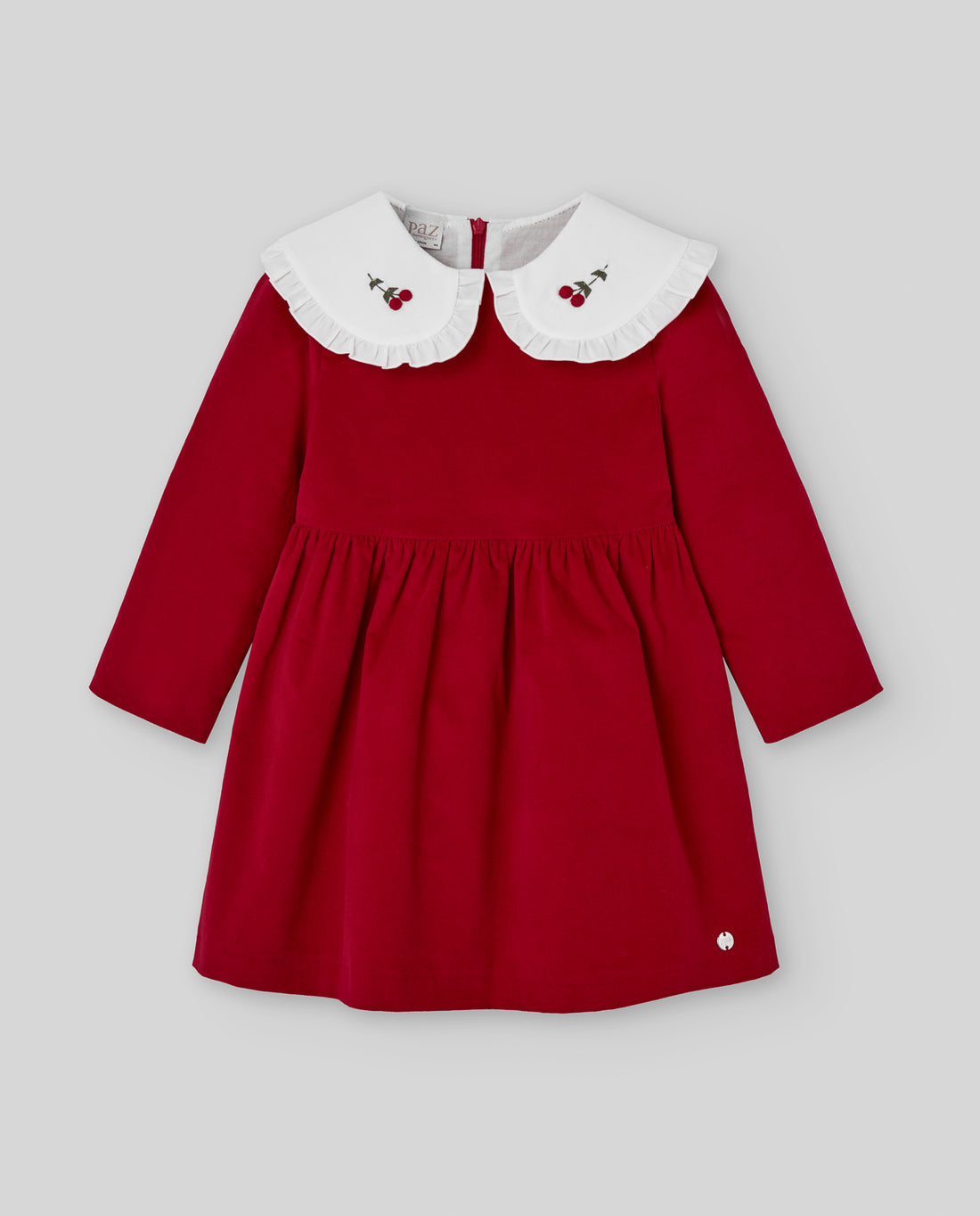 Vestido 153025 Paz Rodriguez PREVENTA