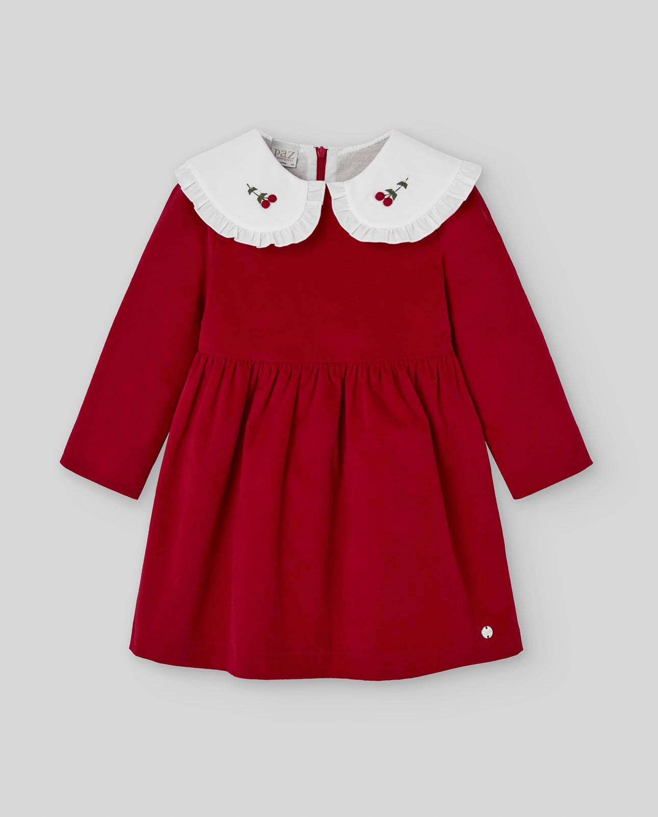 Vestido 153025 Paz Rodriguez PREVENTA