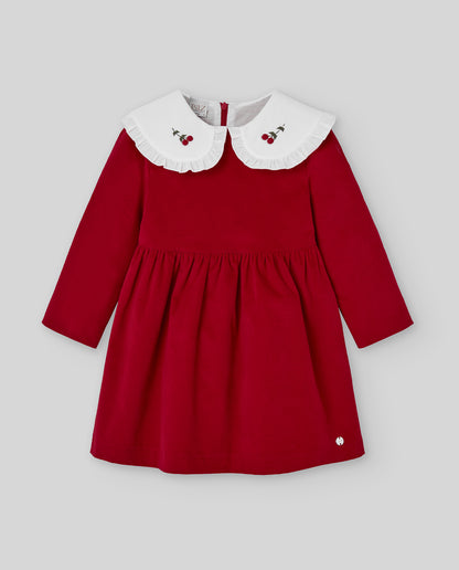 Vestido 153025 Paz Rodriguez PREVENTA