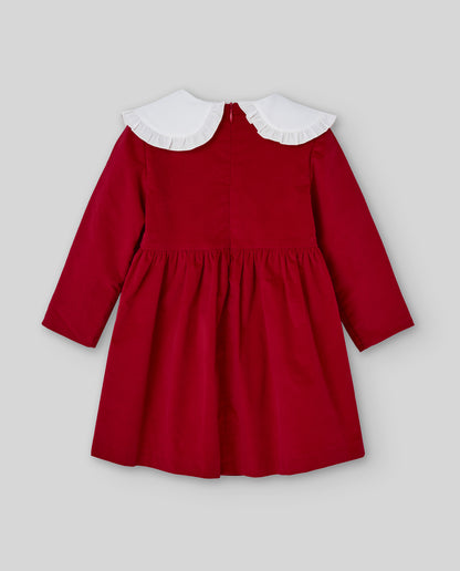 Vestido 153025 Paz Rodriguez PREVENTA