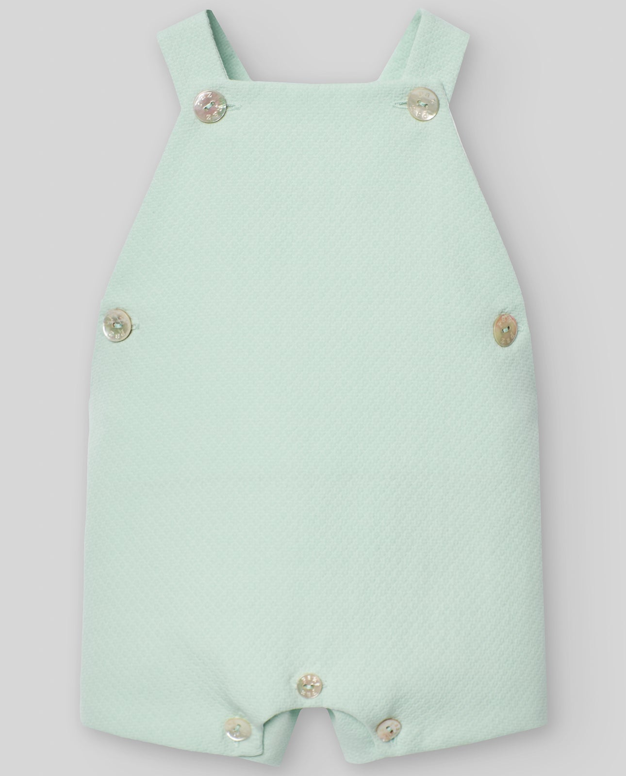 Paz Rodriguez Plain Short Overalls