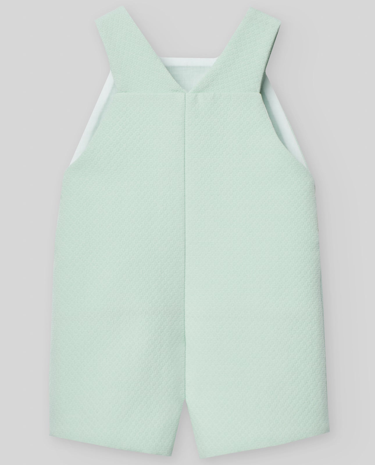 Paz Rodriguez Plain Short Overalls