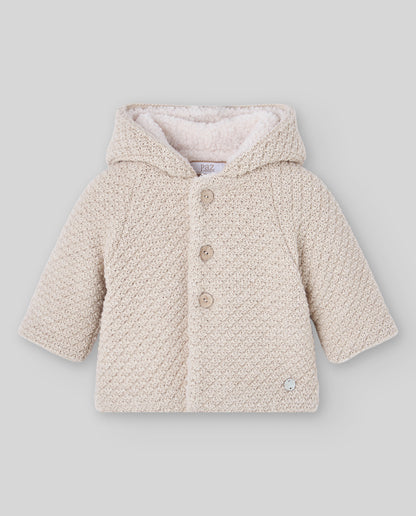 Chaqueton de punto Paz Rodriguez