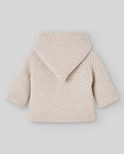 Chaqueton de punto Paz Rodriguez