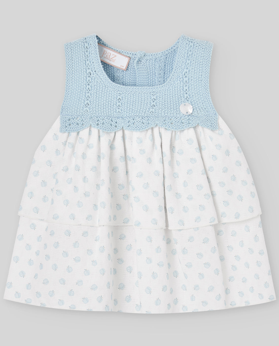 Conjunto vestido Paz Rodriguez