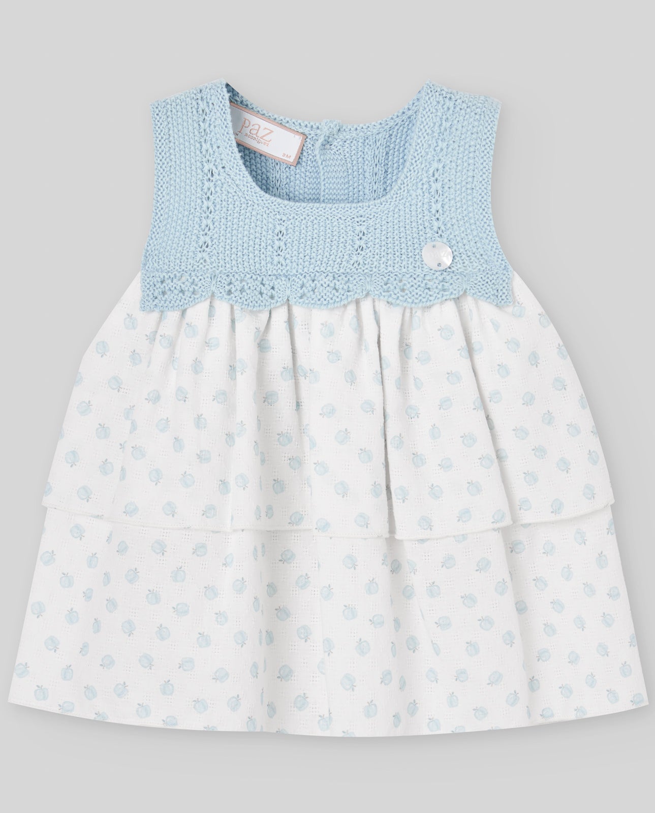 Conjunto vestido Paz Rodriguez