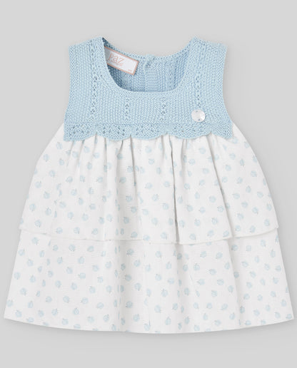 Conjunto vestido Paz Rodriguez