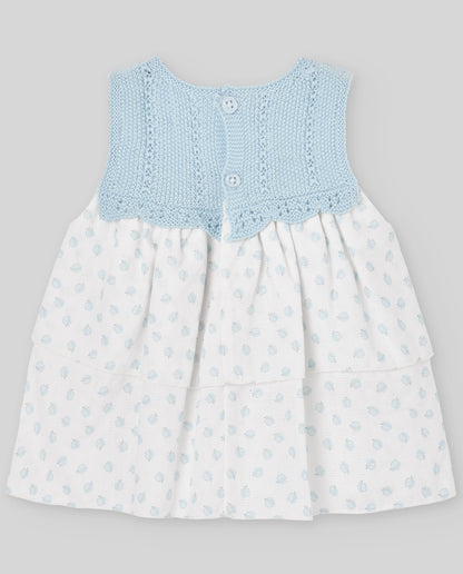 Conjunto vestido Paz Rodriguez