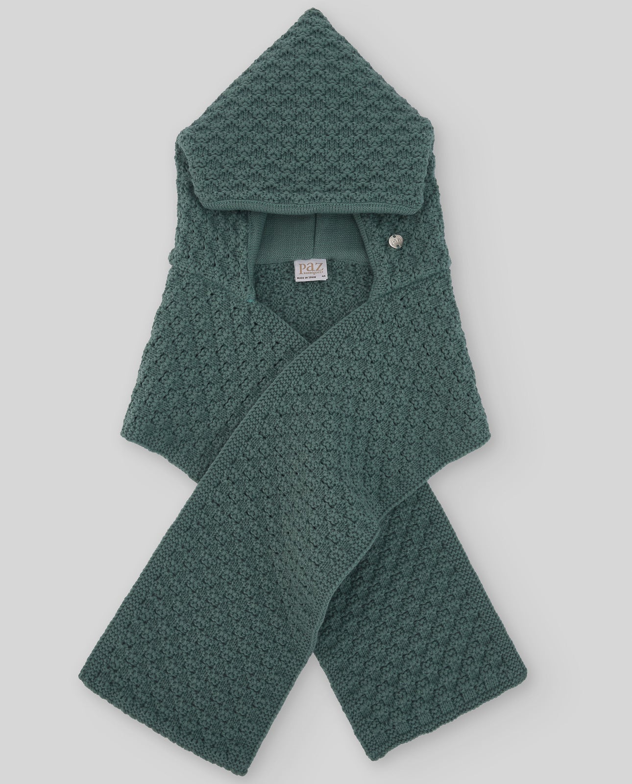 Gorro bufanda Paz Rodriguez