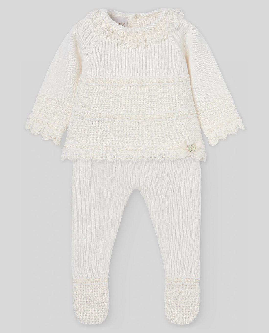Conjunto tejido PAZ Rodriguez 101833
