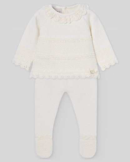 PAZ Rodriguez 101833 knitted set