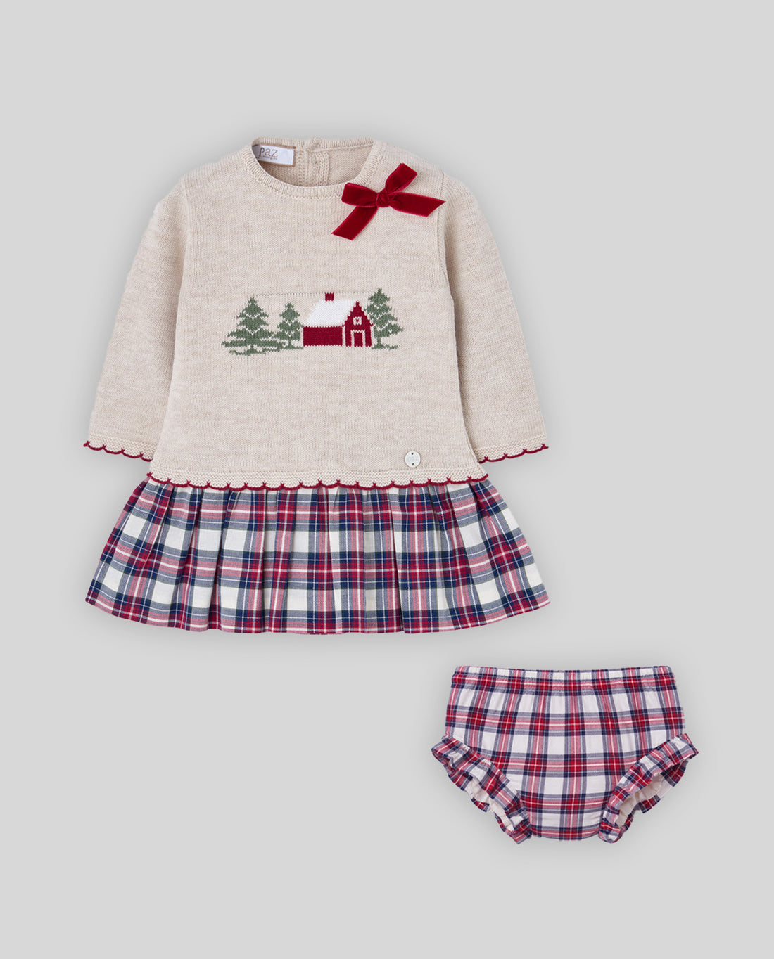 Conjunto Navidad 104203 Paz Rodriguez
