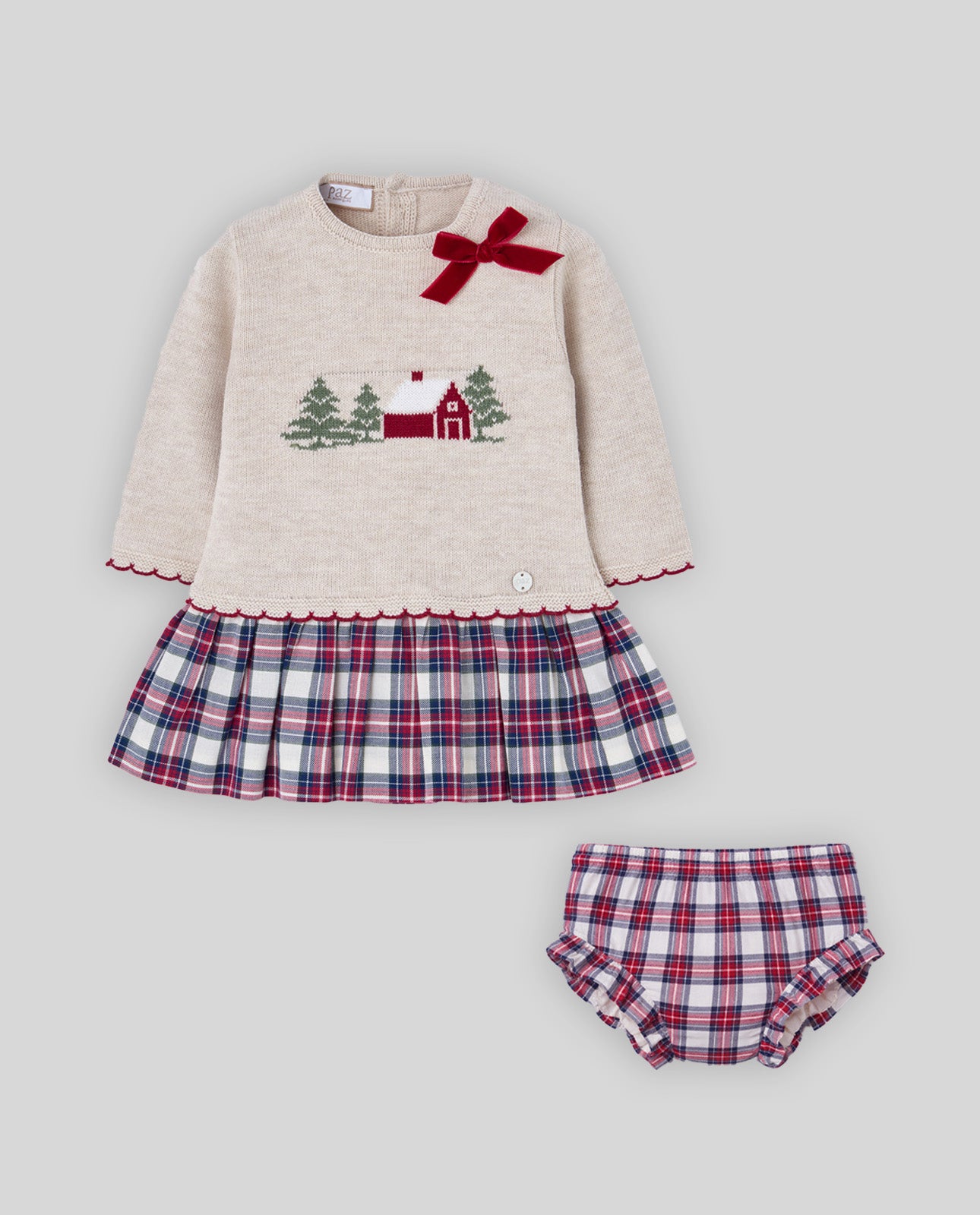 Conjunto Navidad 104203 Paz Rodriguez