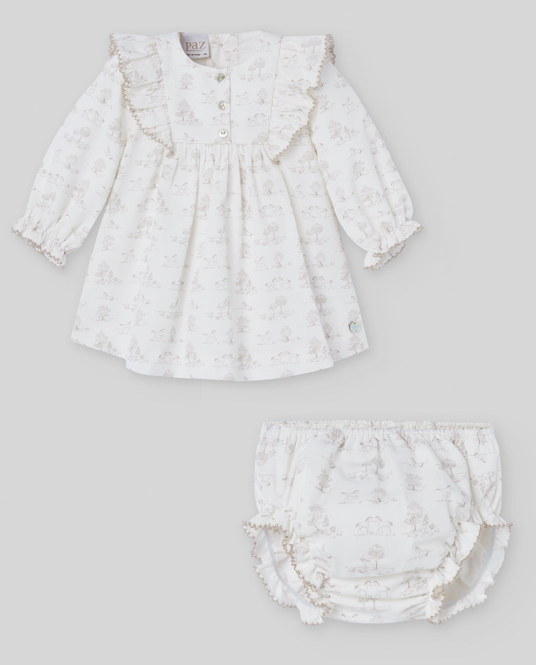 Conjunto 153084 Paz Rodriguez PREVENTA