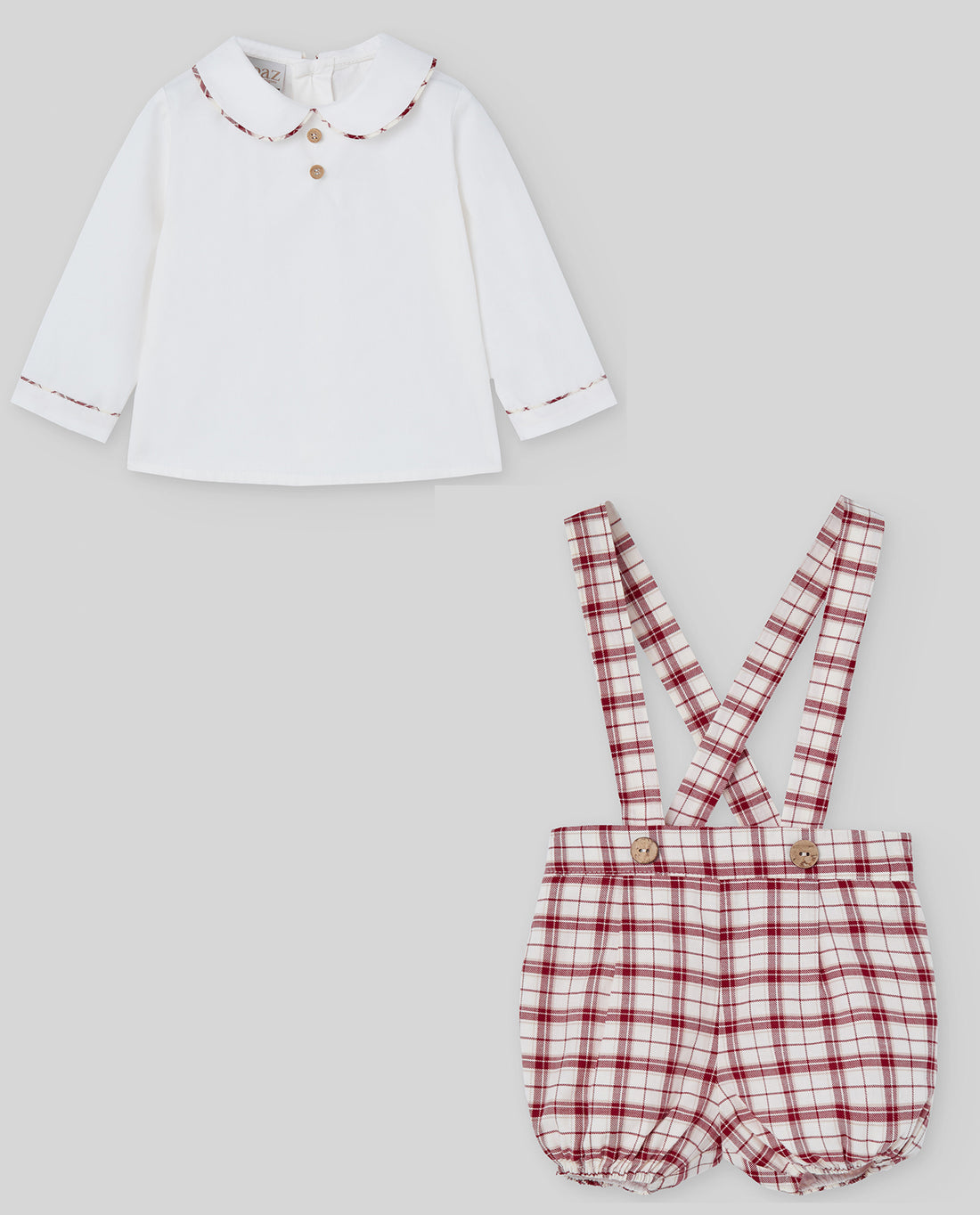 Conjunto ranita 153019 Paz Rodriguez PREVENTA
