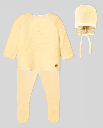Conjunto tejido Paz Rodriguez 122277