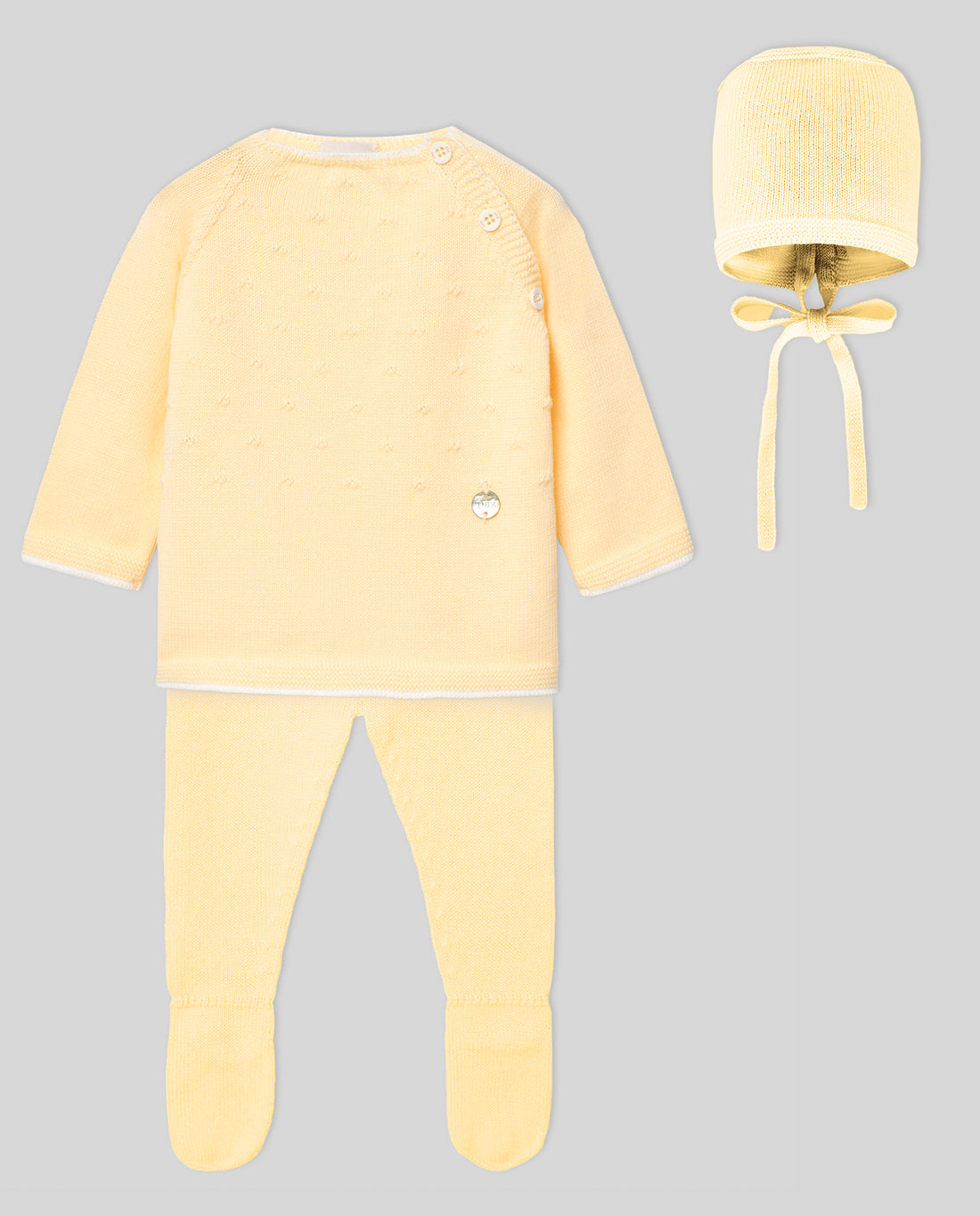 Conjunto tejido Paz Rodriguez 122277