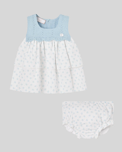 Conjunto vestido Paz Rodriguez