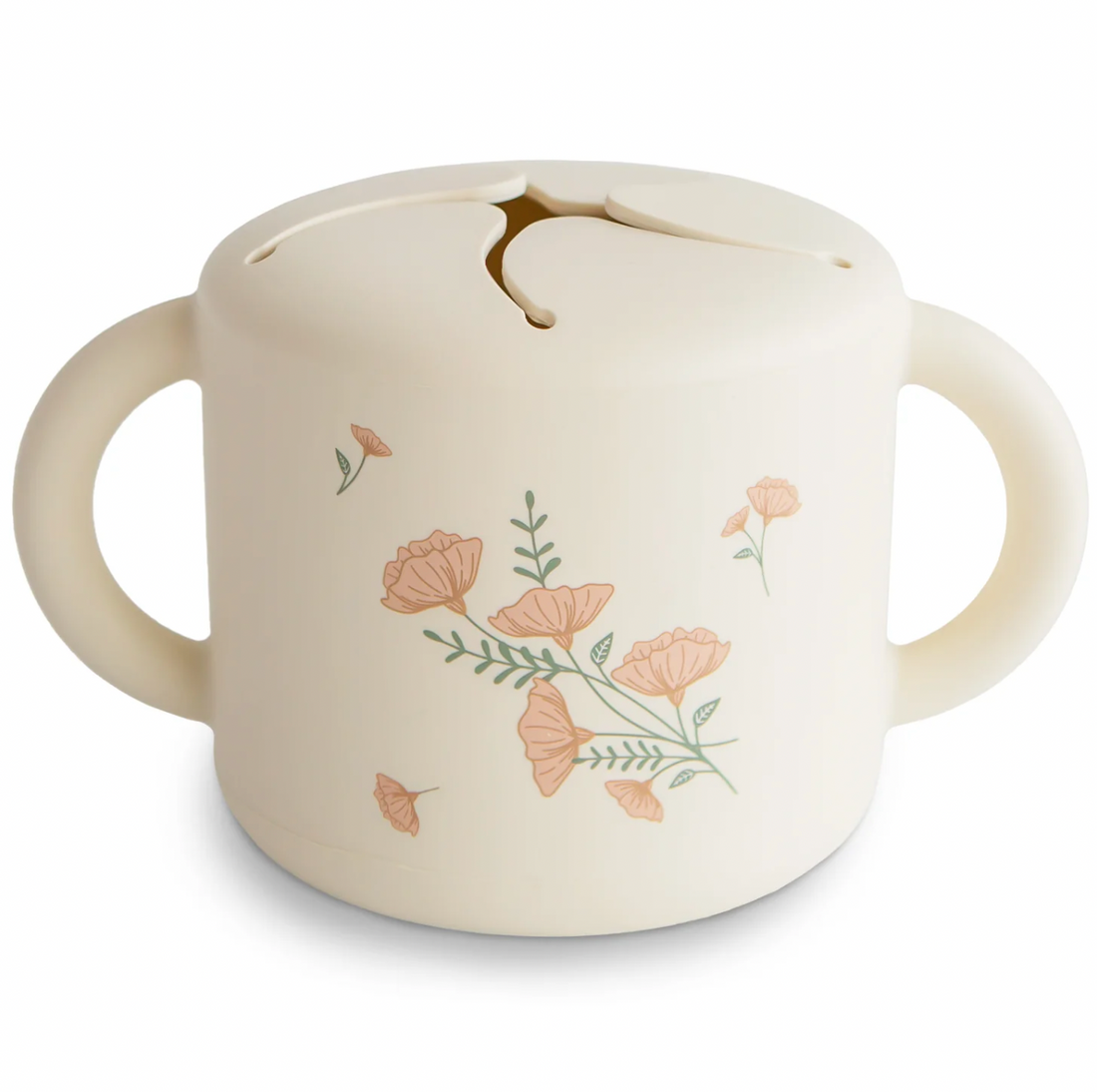 Taza para snack Mushie