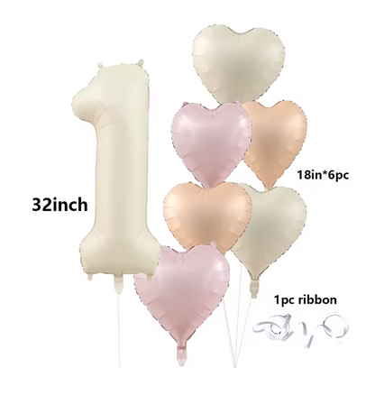 Conjunto de globos