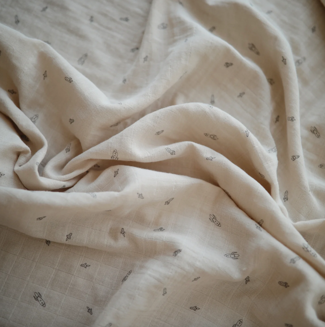 Muslin Swaddle Blanket