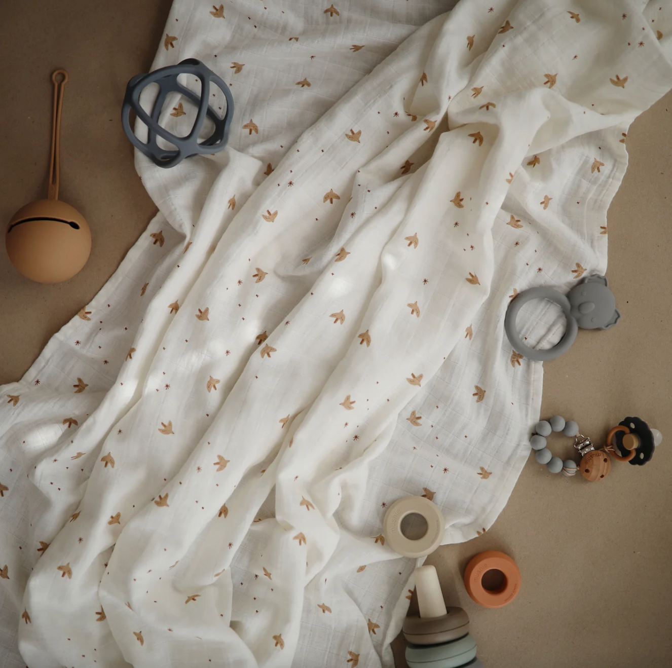 Muslin Swaddle Blanket