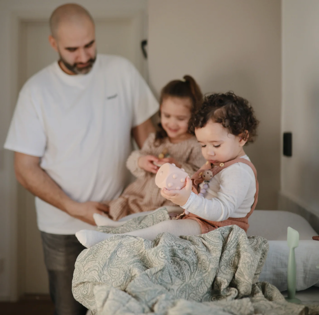 Muslin Swaddle Blanket