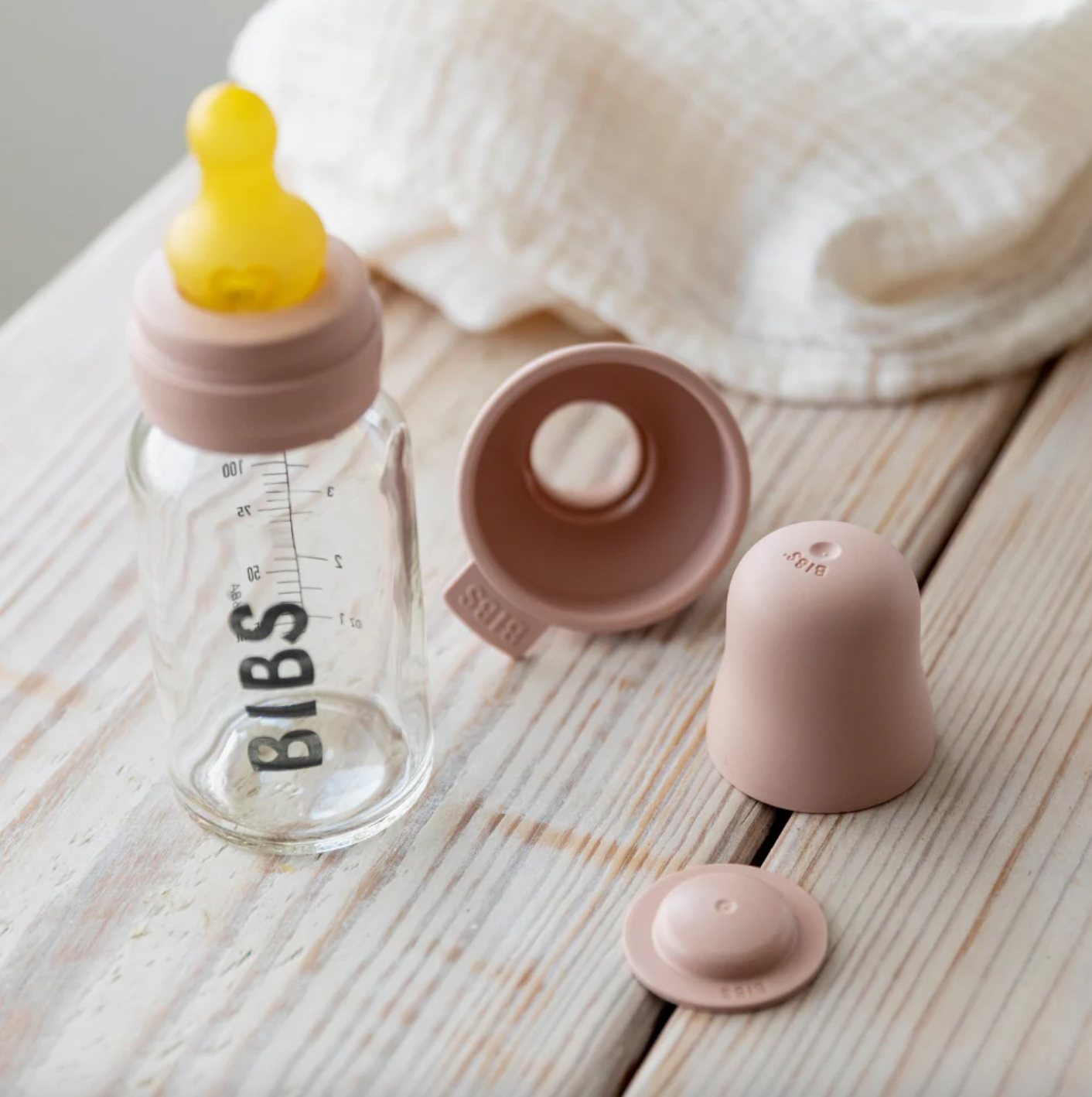 BIBS Bottle Kit