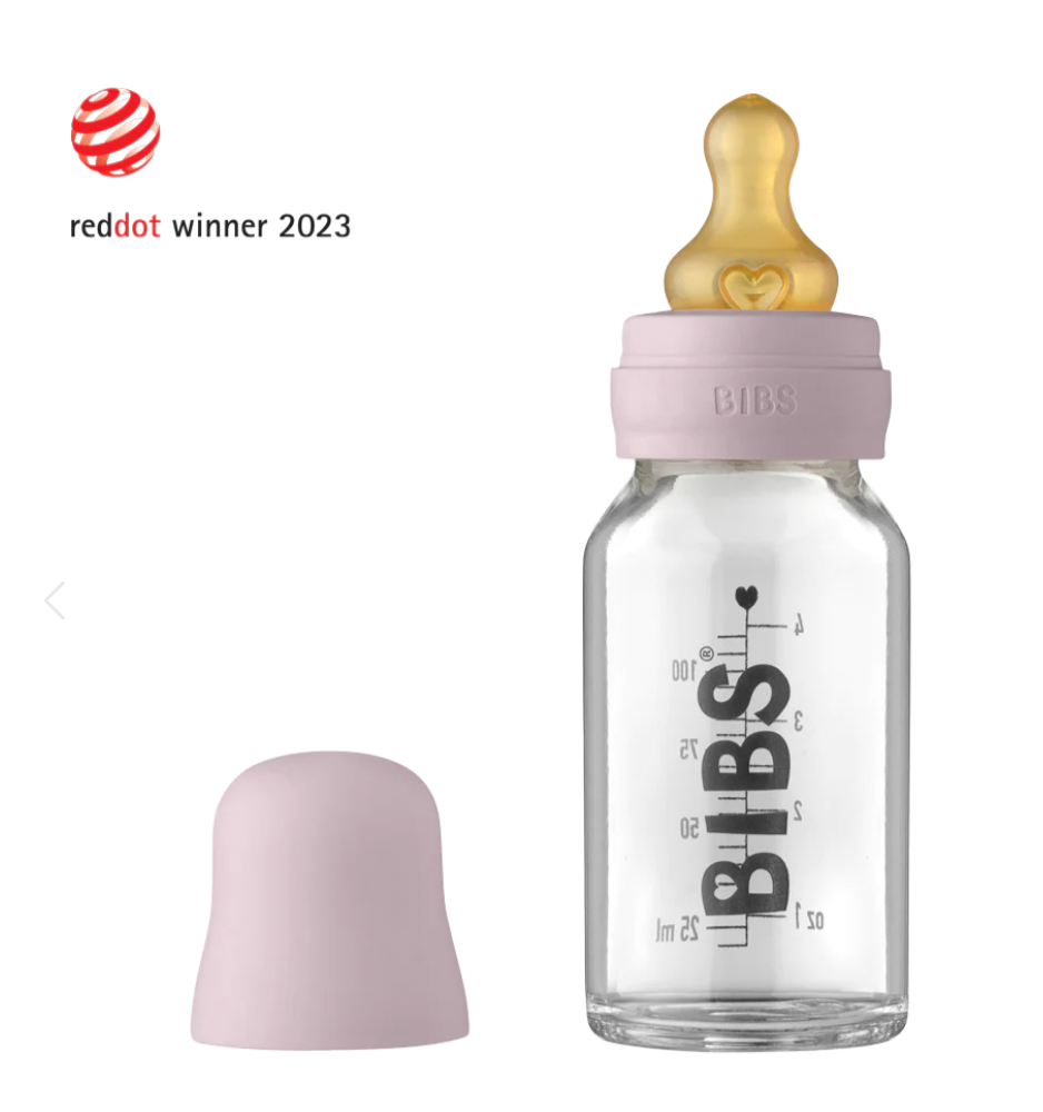 BIBS Glass Bottle