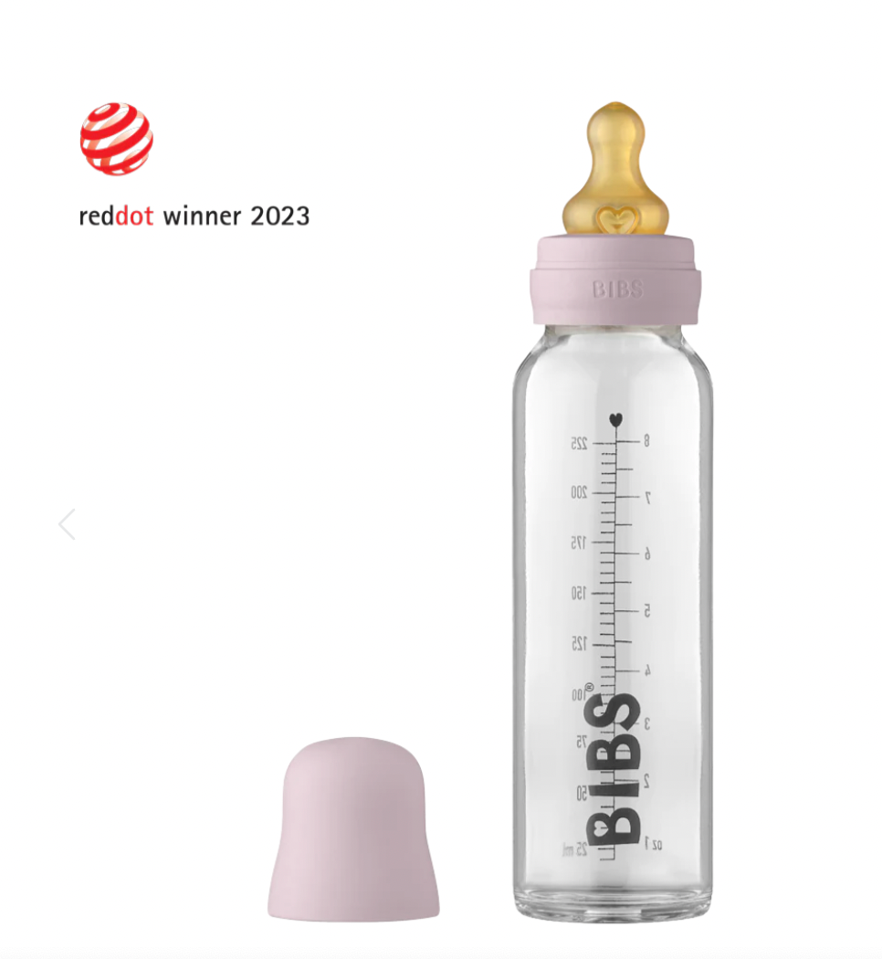 BIBS Glass Bottle