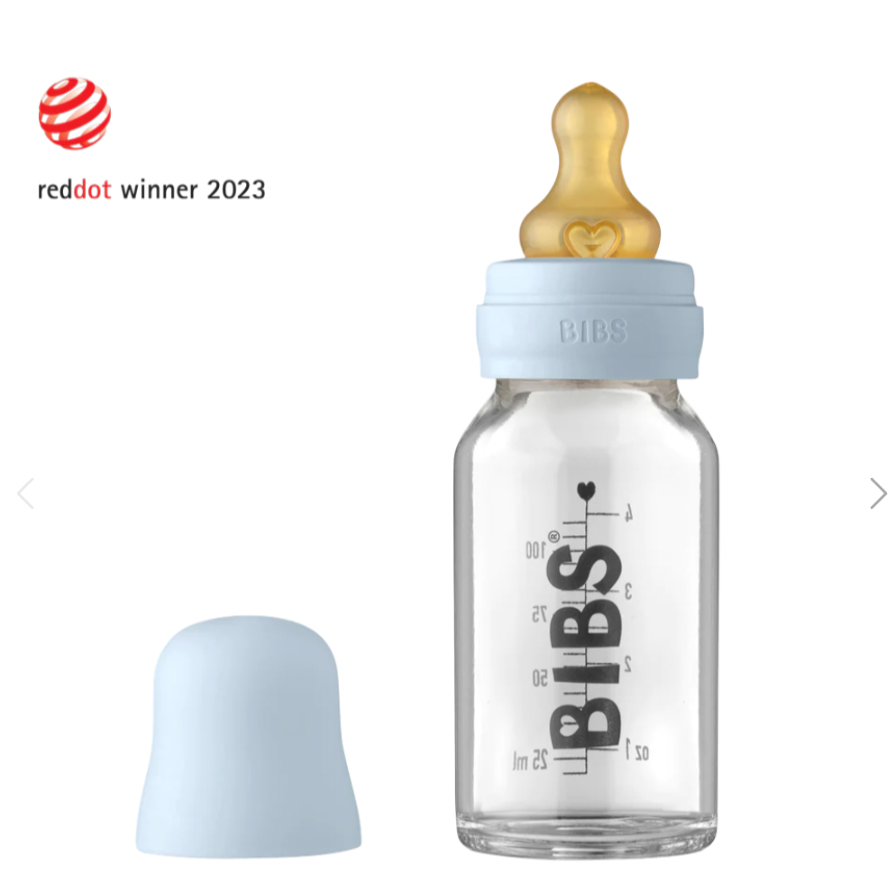 BIBS Glass Bottle