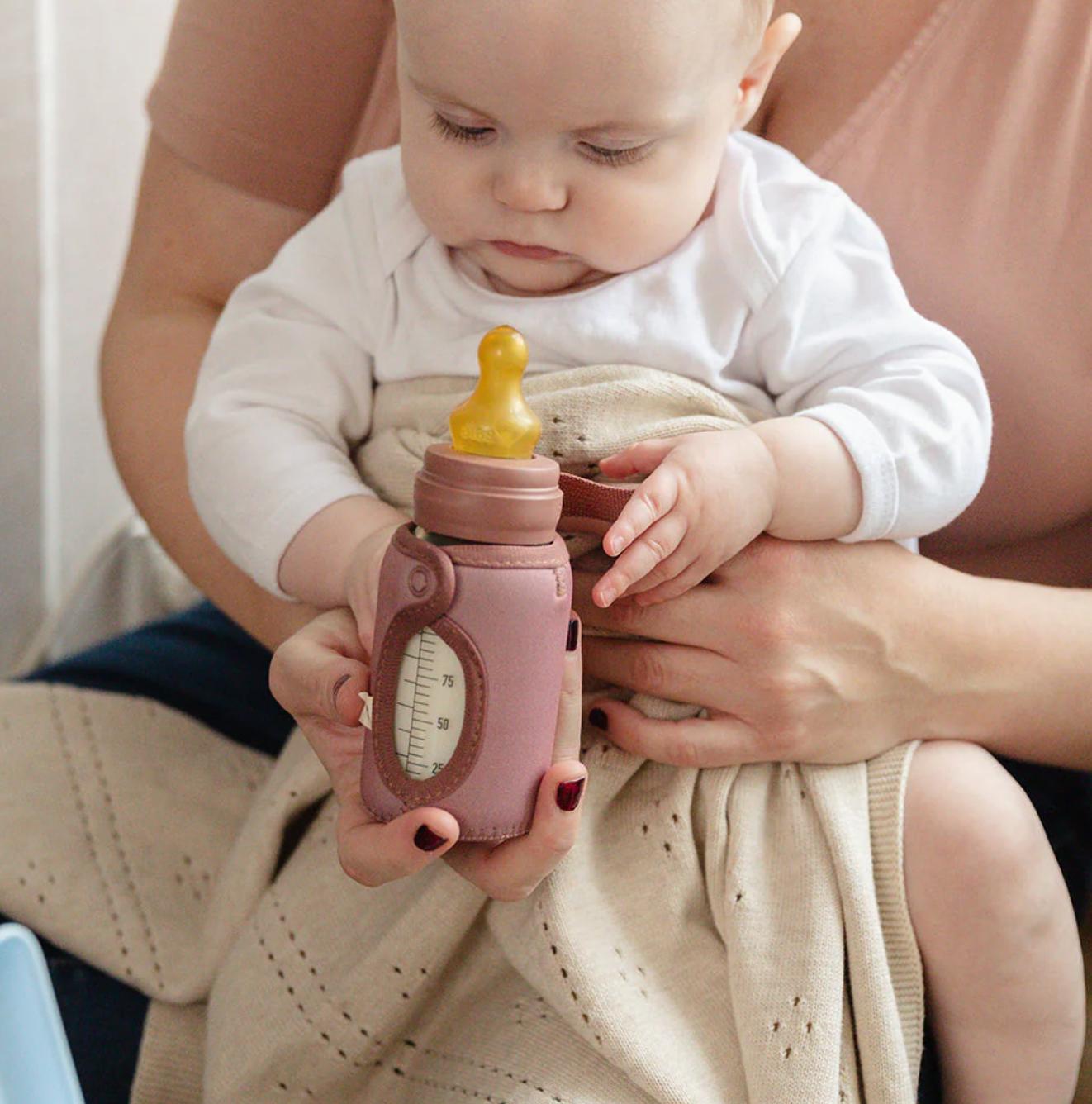 Baby Bottle Sleeve