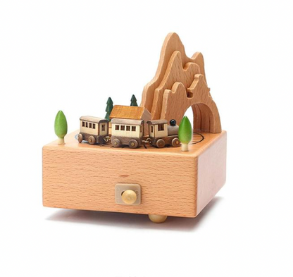 Caja musical
