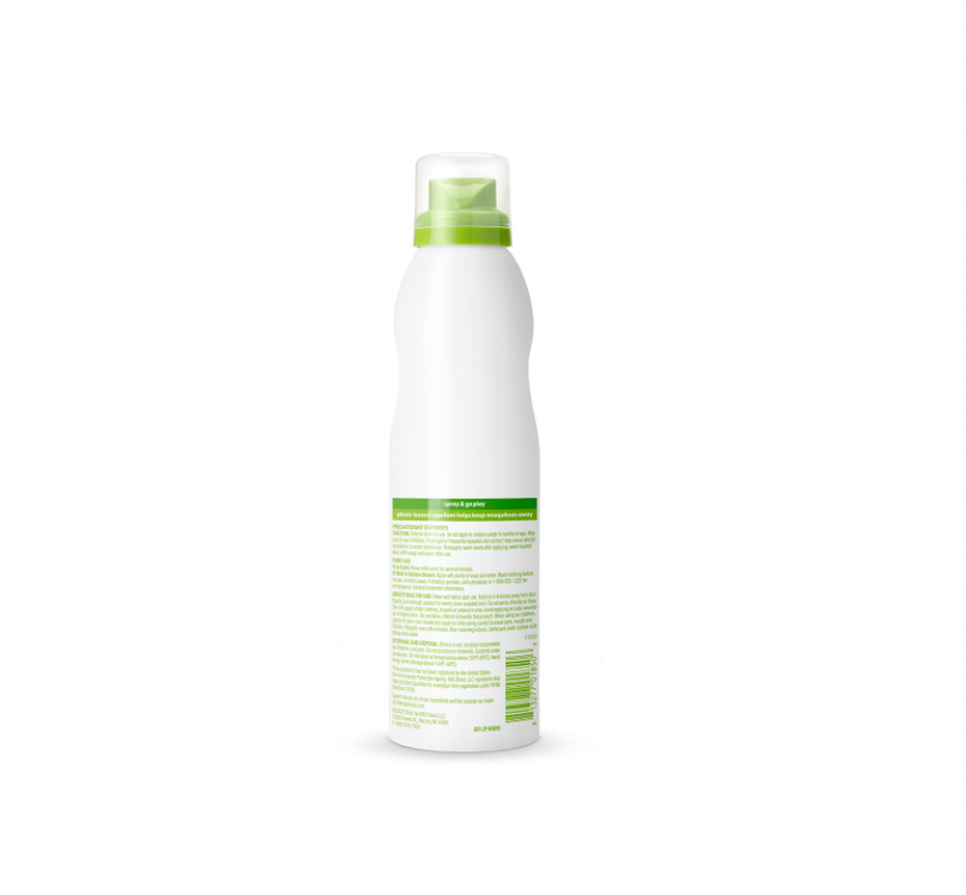 Babyganics insect repellent