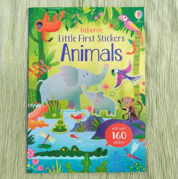 Sticker Book