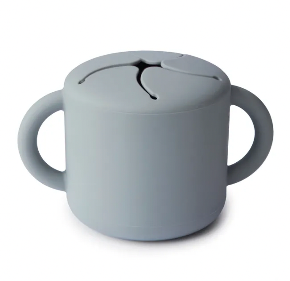 Taza para snack Mushie