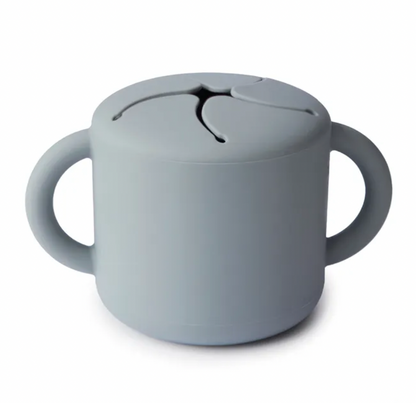 Taza para snack Mushie