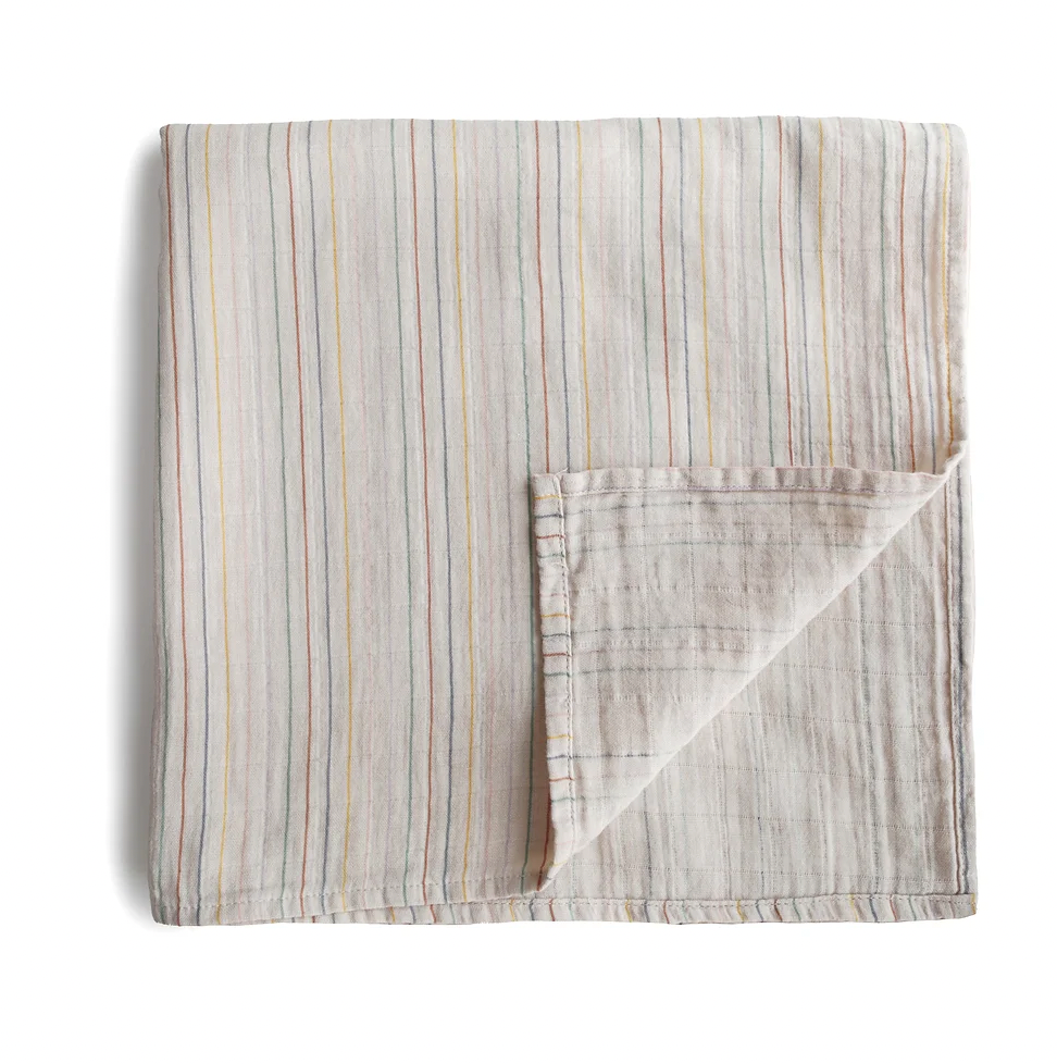 Muslin Swaddle Blanket