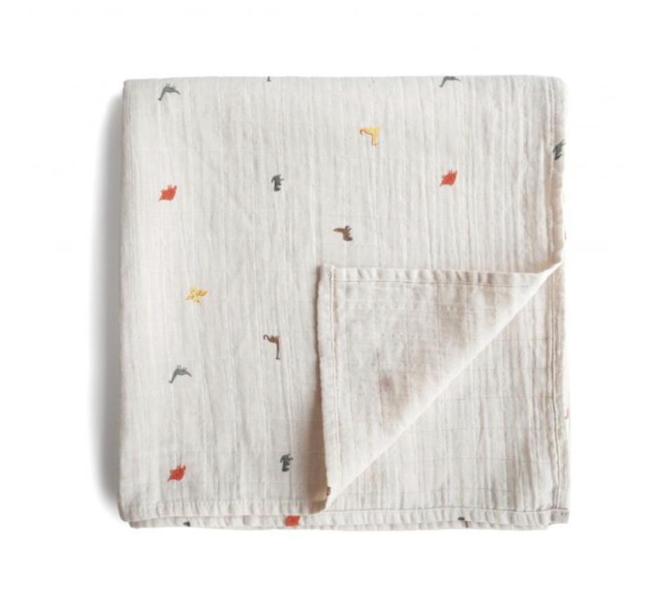 Muslin Swaddle Blanket