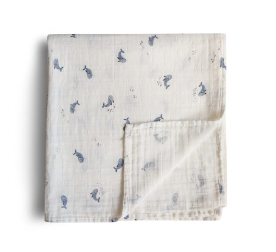 Muslin Swaddle Blanket