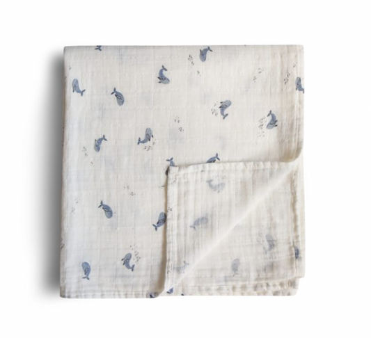 Muslin Swaddle Blanket