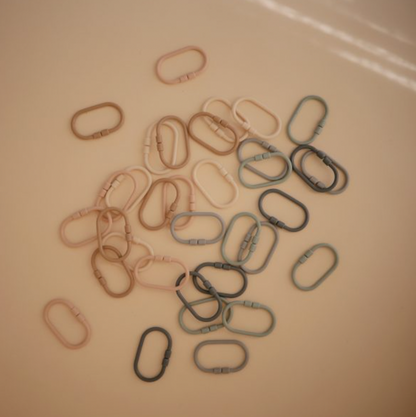 Chain Link Rings