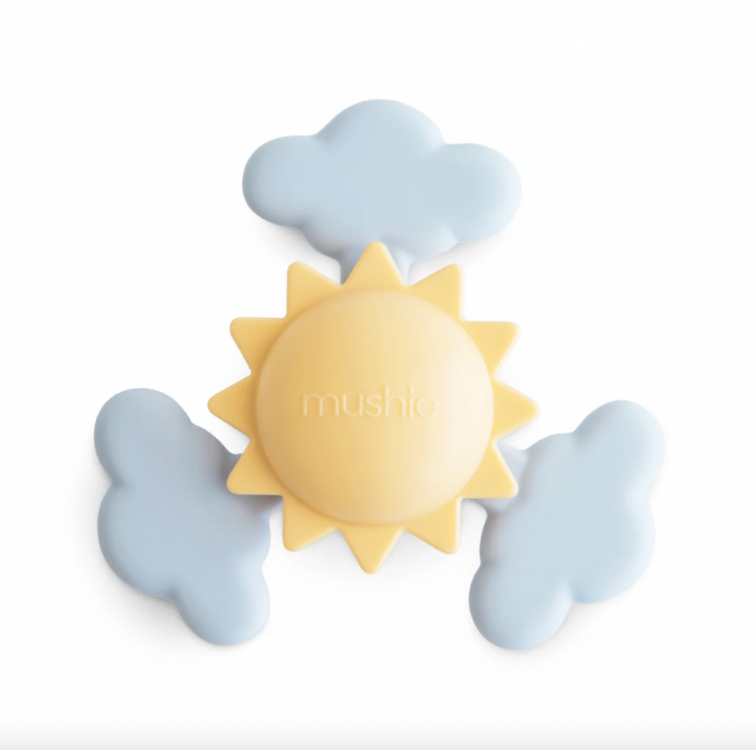 Suction Spinner Toy