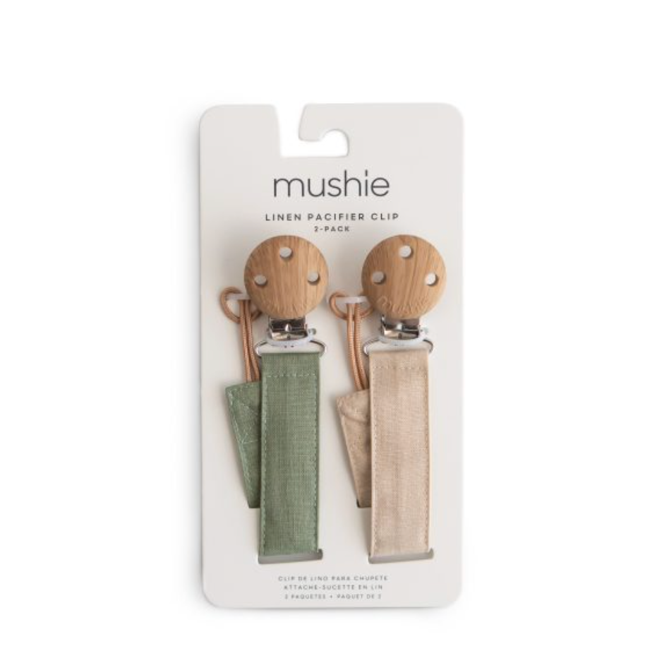 Linen Clips 2 pack