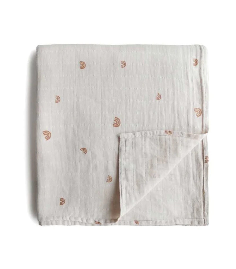 Muslin Swaddle Blanket