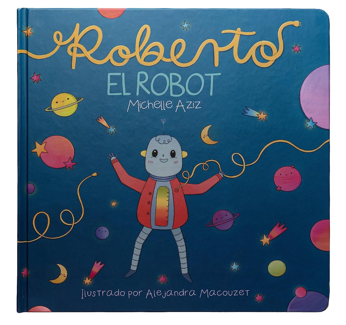 Cuento Roberto el Robot