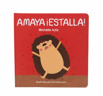 Amaya ¡Estalla!